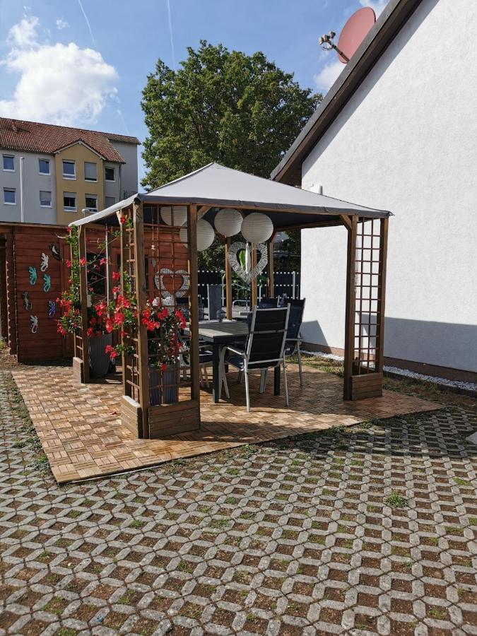 Apartmenthaus Wertheim Extérieur photo