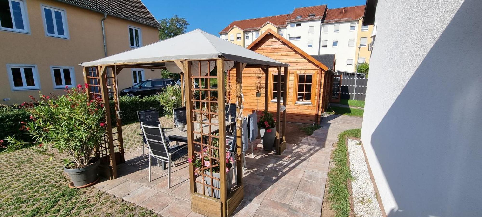 Apartmenthaus Wertheim Extérieur photo
