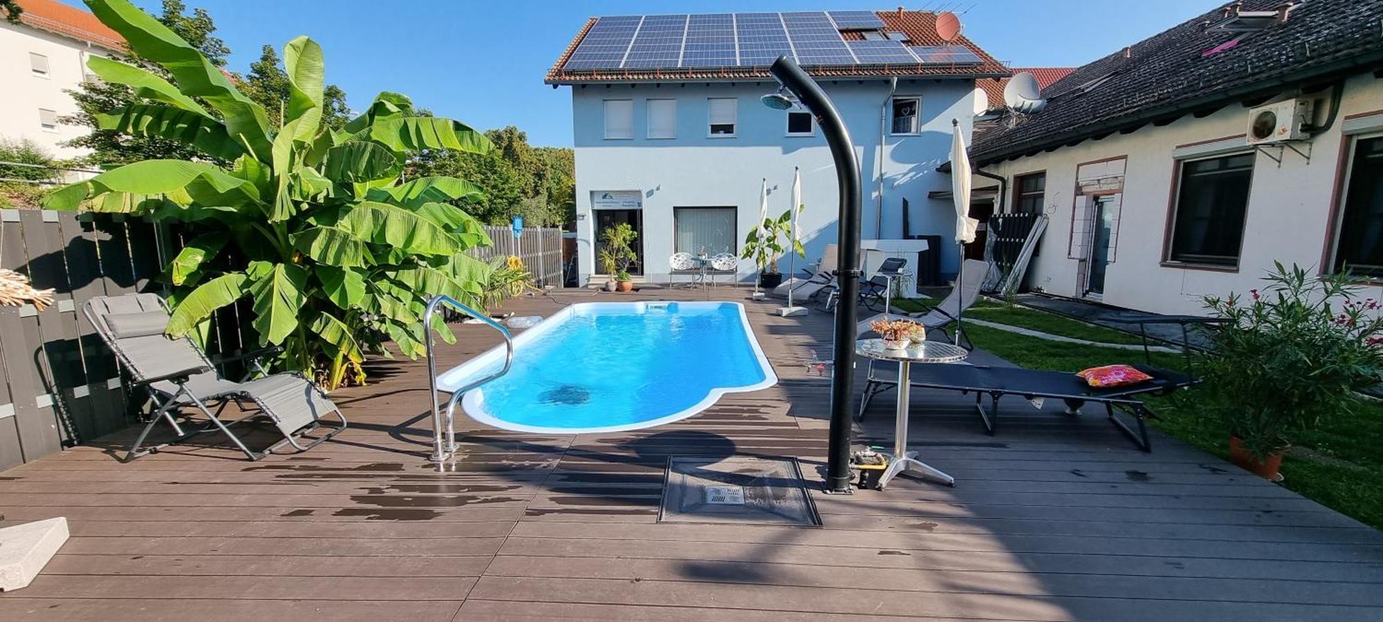 Apartmenthaus Wertheim Extérieur photo