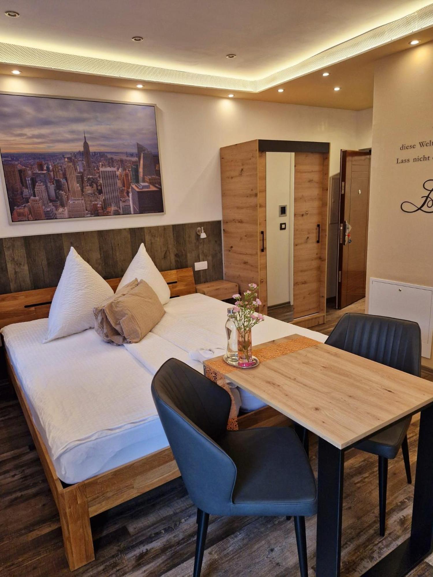 Apartmenthaus Wertheim Extérieur photo