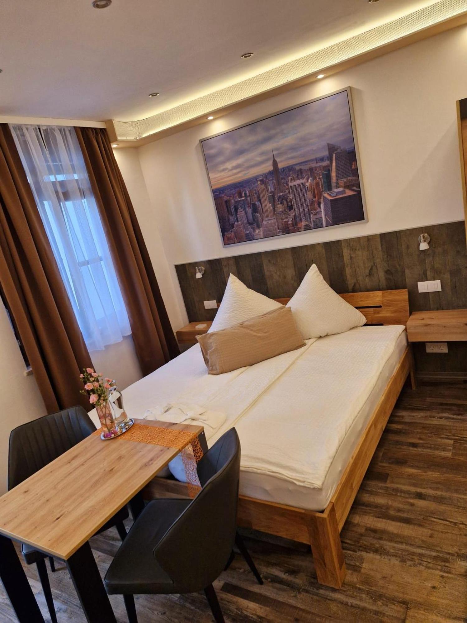 Apartmenthaus Wertheim Extérieur photo