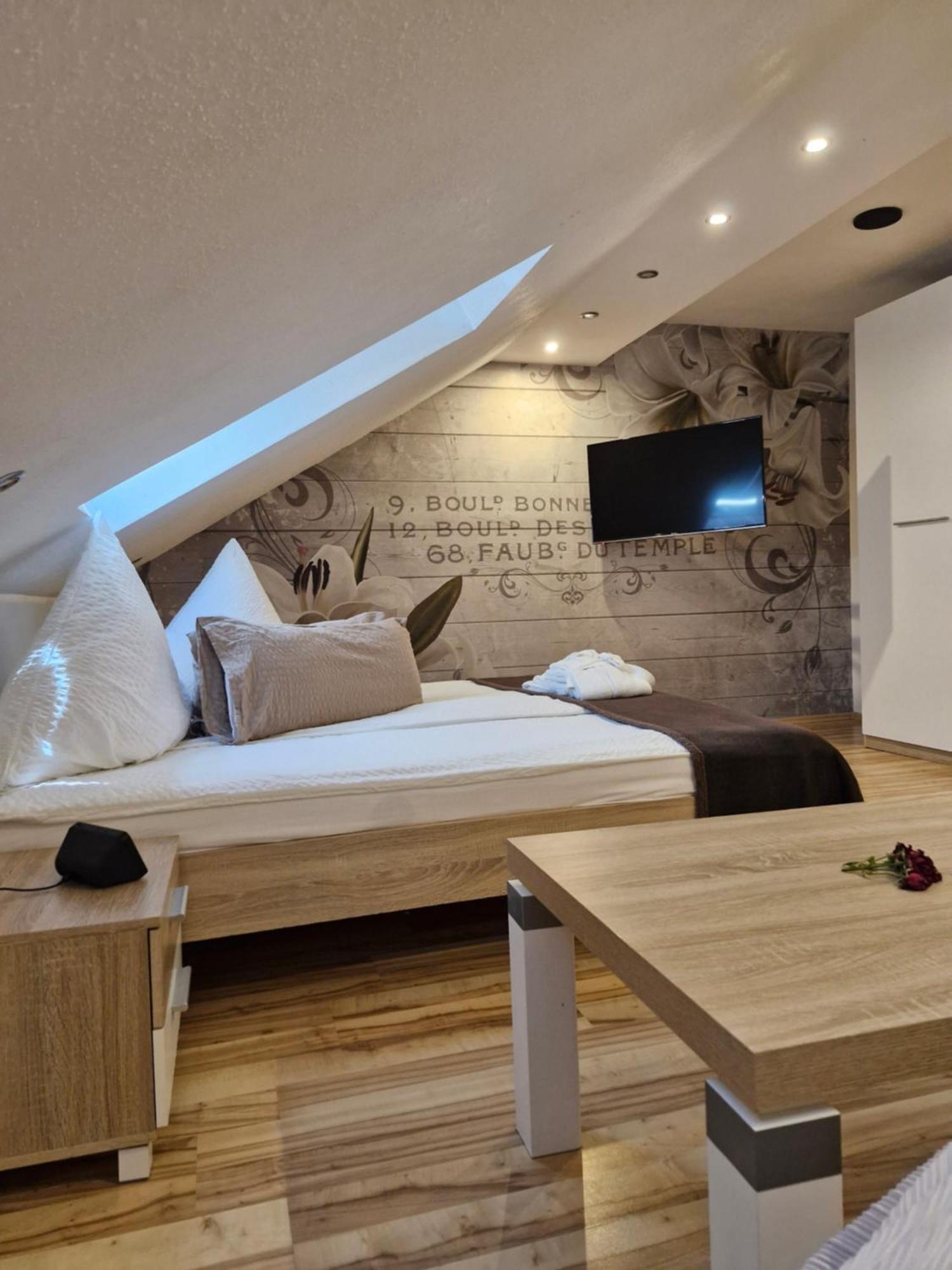 Apartmenthaus Wertheim Extérieur photo