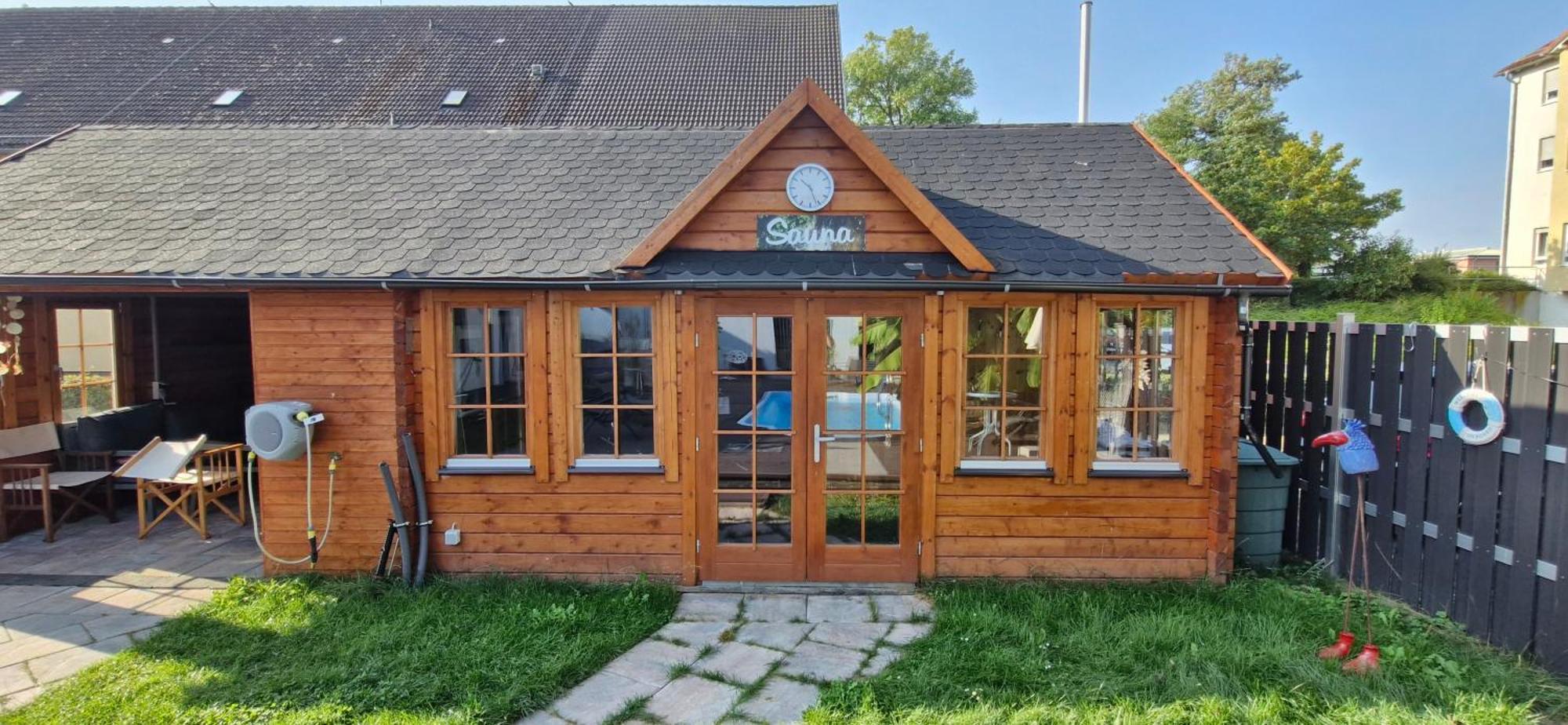 Apartmenthaus Wertheim Extérieur photo