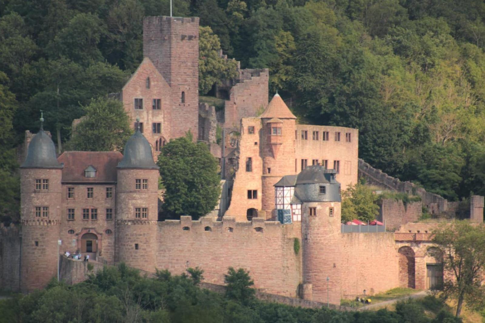 Apartmenthaus Wertheim Extérieur photo