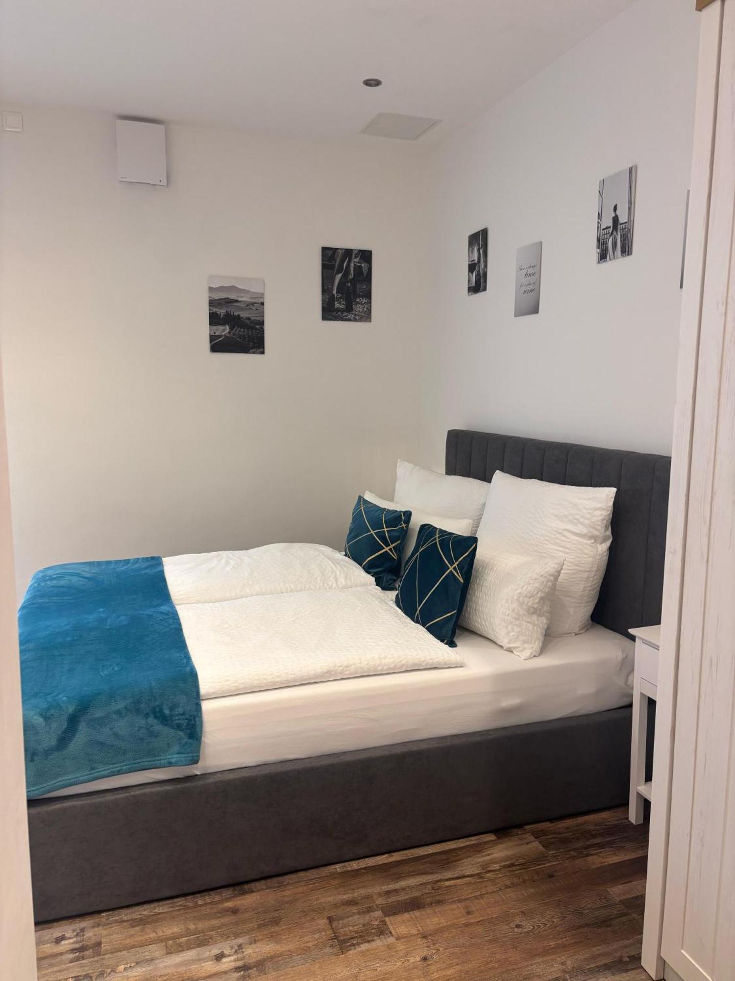 Apartmenthaus Wertheim Chambre photo