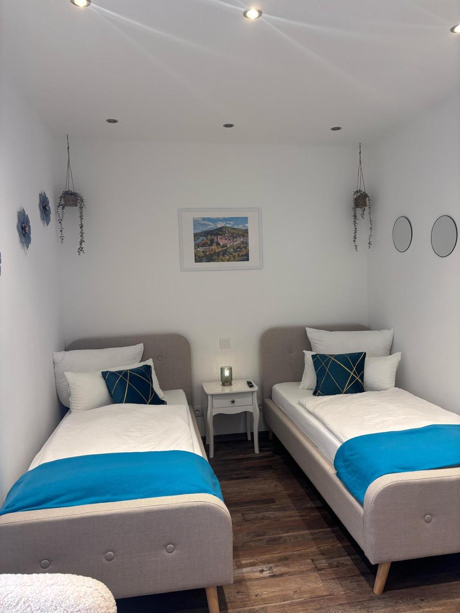 Apartmenthaus Wertheim Extérieur photo