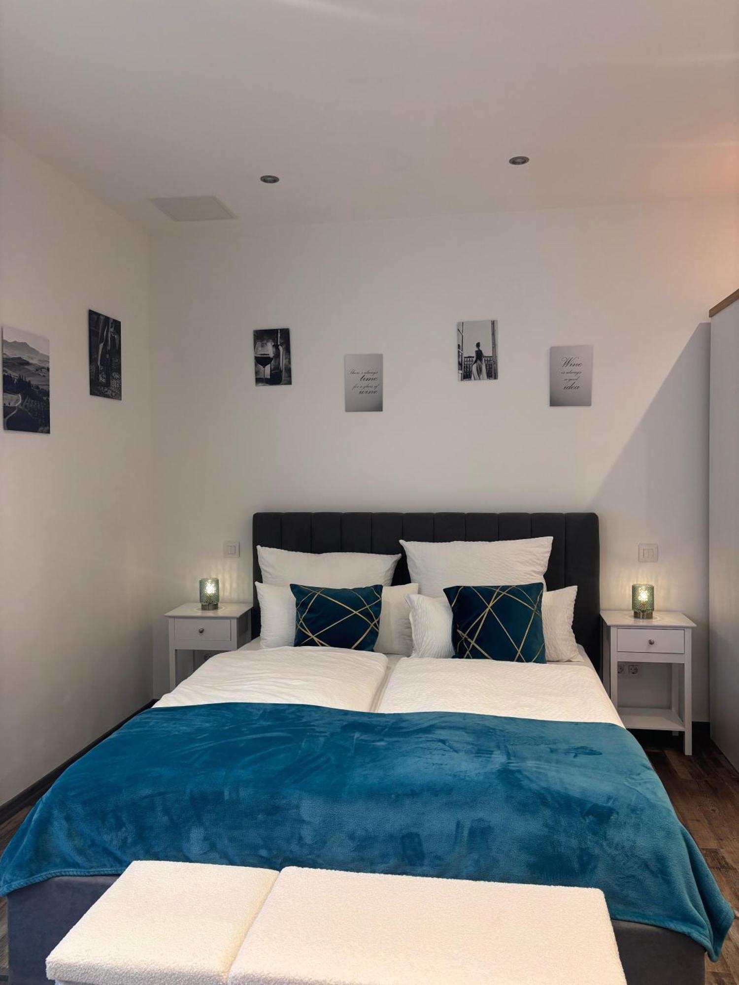 Apartmenthaus Wertheim Extérieur photo