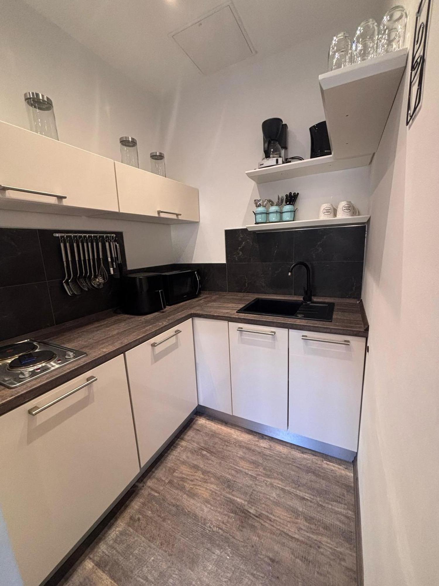 Apartmenthaus Wertheim Extérieur photo