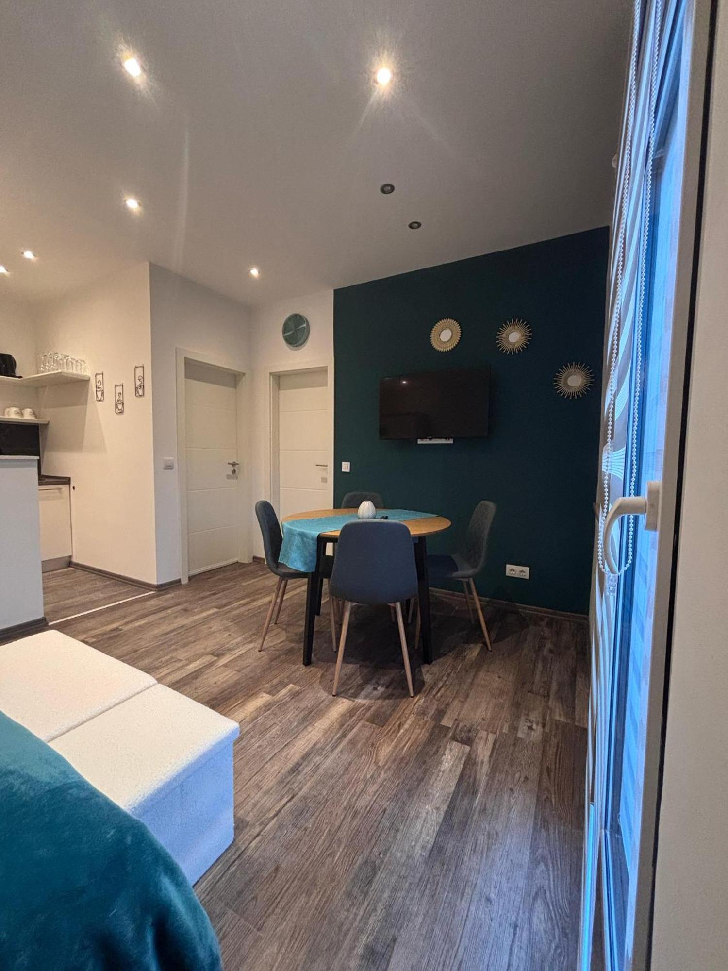 Apartmenthaus Wertheim Extérieur photo