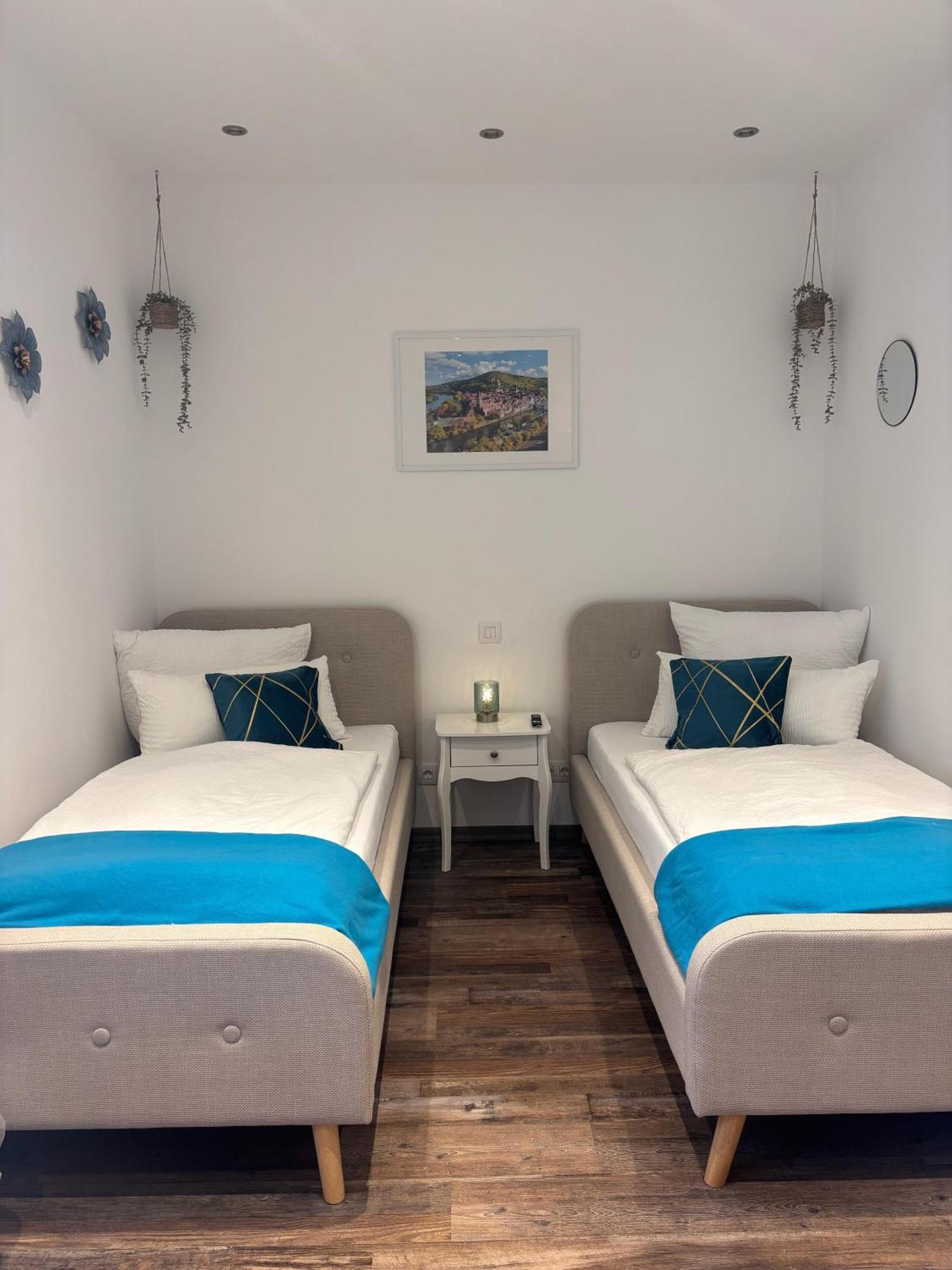 Apartmenthaus Wertheim Extérieur photo
