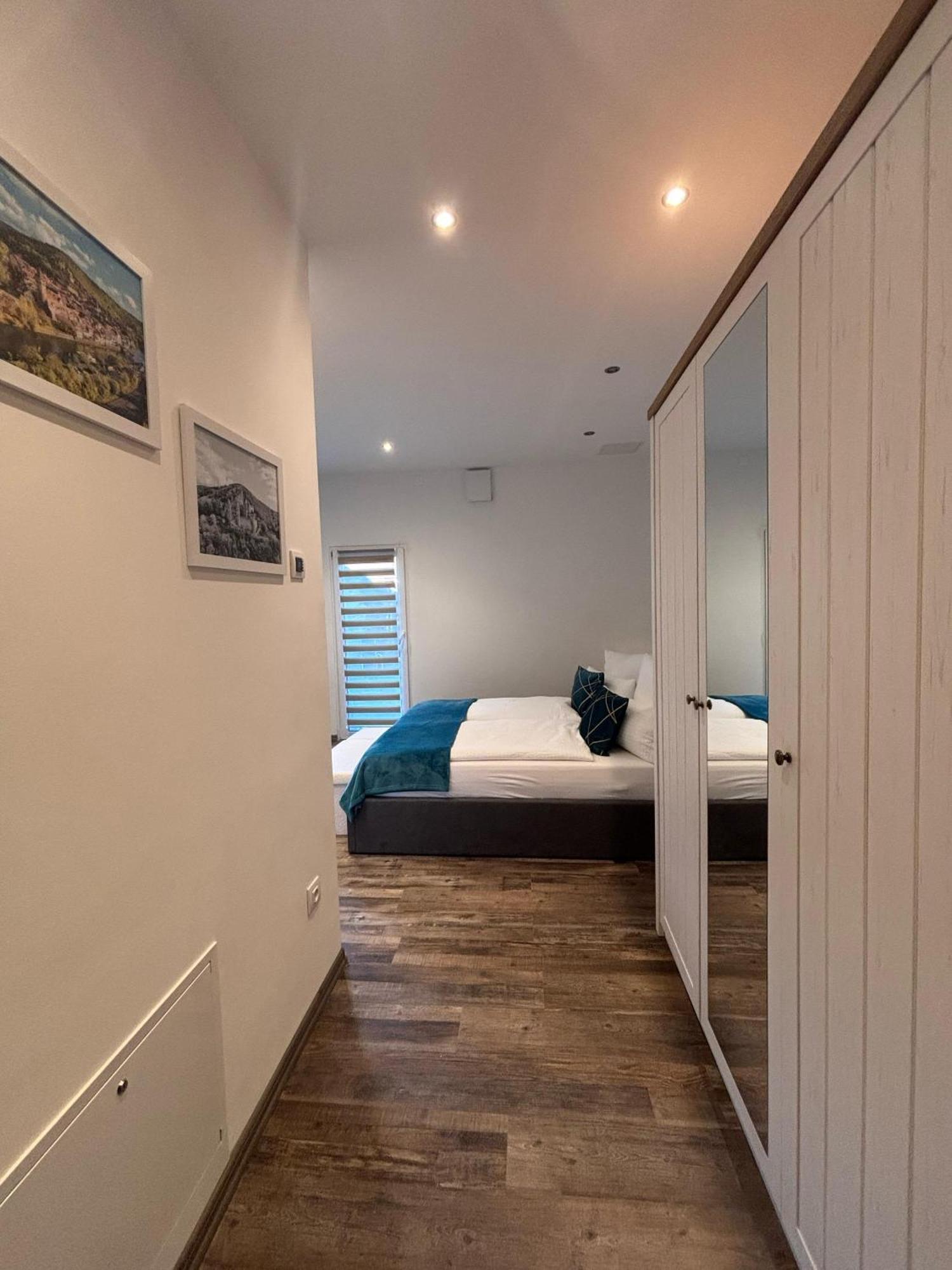 Apartmenthaus Wertheim Extérieur photo
