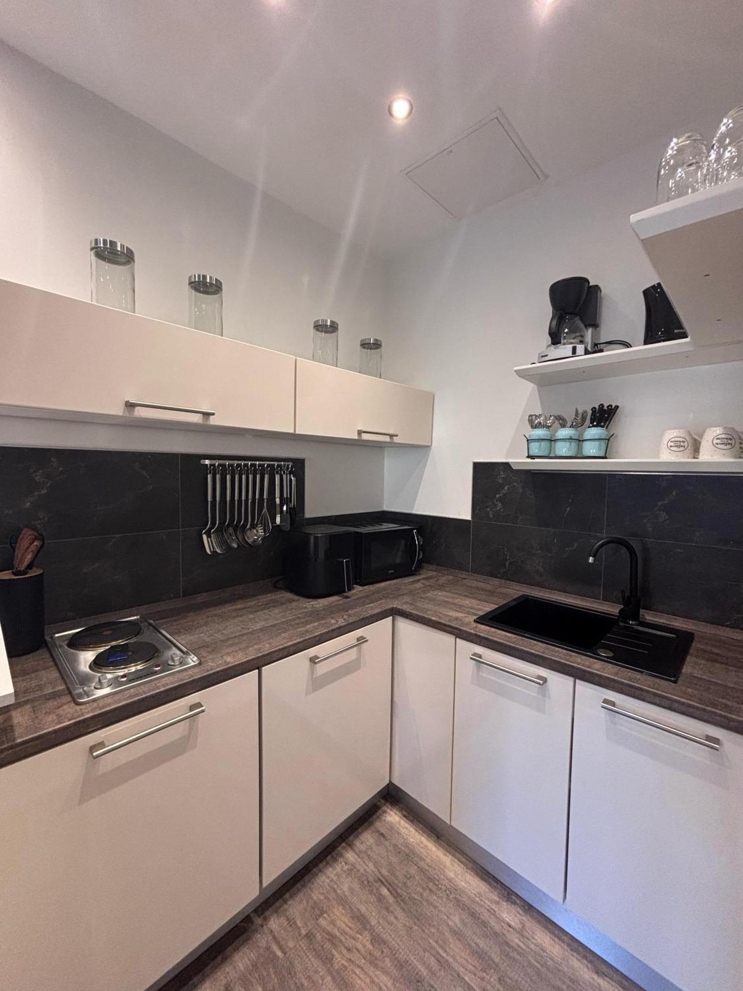 Apartmenthaus Wertheim Extérieur photo