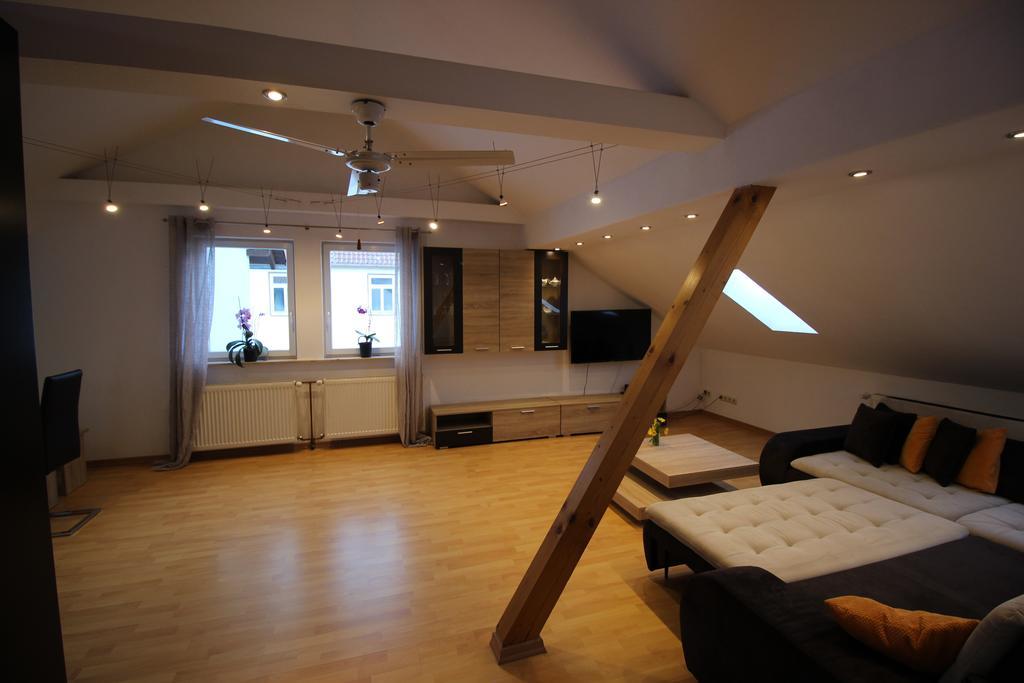 Apartmenthaus Wertheim Extérieur photo