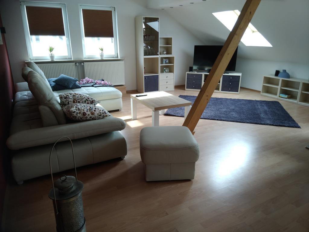 Apartmenthaus Wertheim Extérieur photo