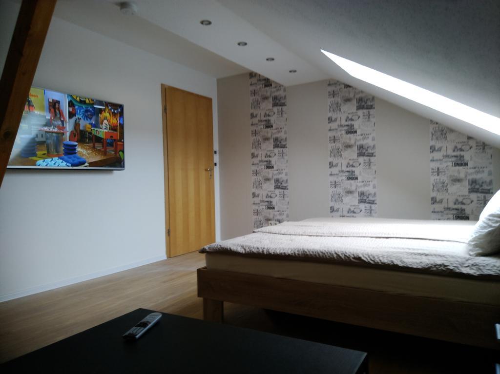 Apartmenthaus Wertheim Extérieur photo