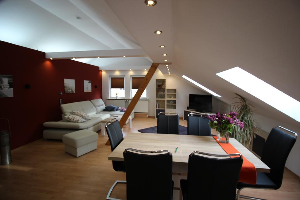 Apartmenthaus Wertheim Extérieur photo