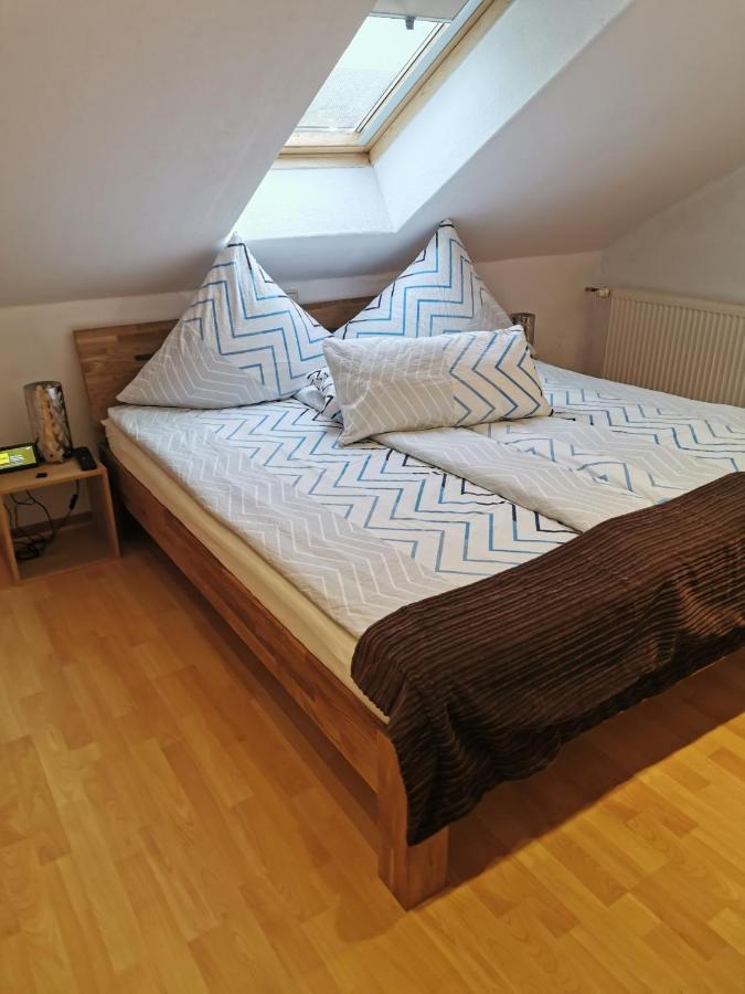 Apartmenthaus Wertheim Extérieur photo