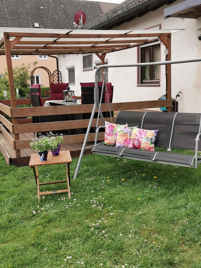 Apartmenthaus Wertheim Extérieur photo